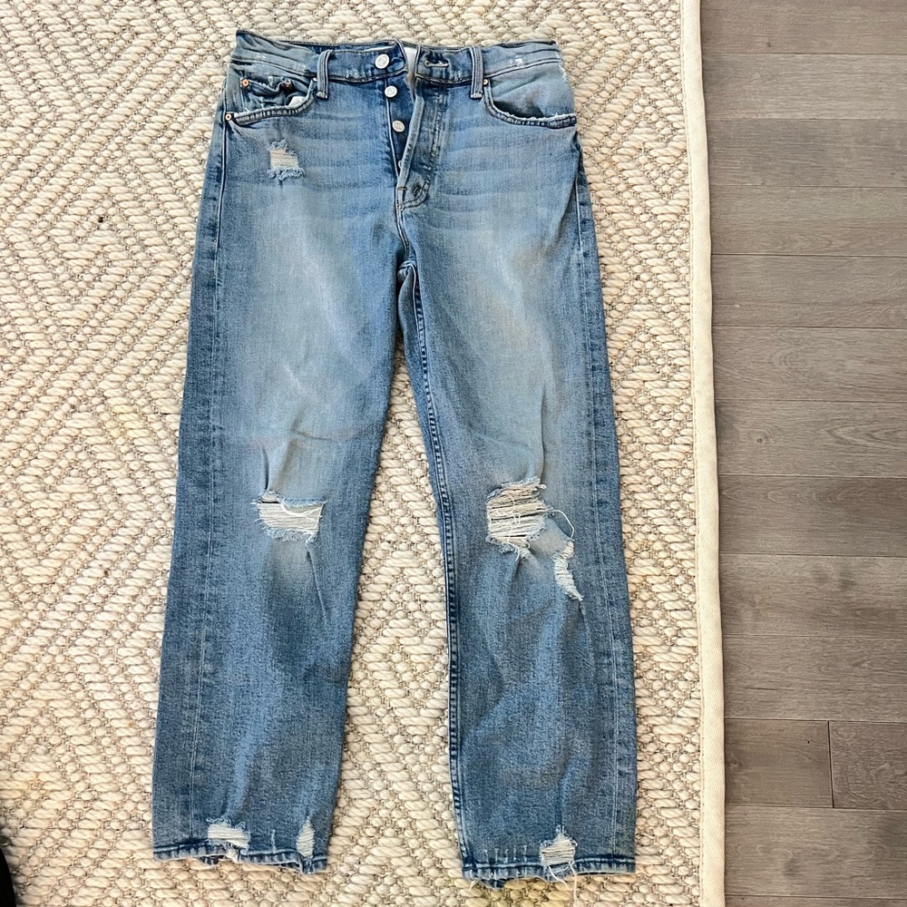 MOTHER jeans - size 27